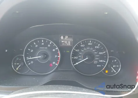 2011 Subaru Outback 2.5I Premium from USA, damaged, VIN 4S4BRBGC4B3341229